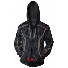 Avengers Infinity War Iron Man Robert Downey Jr Jacket